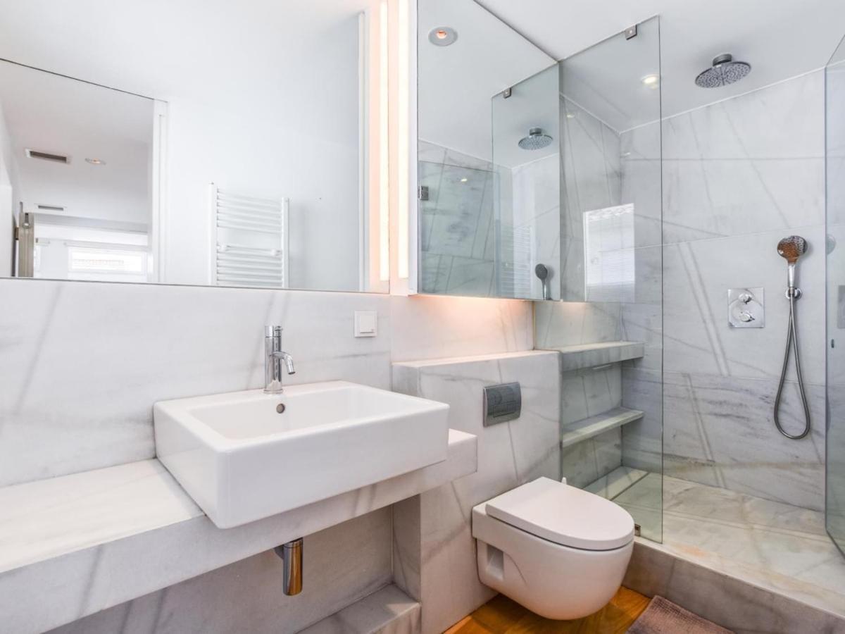Atico Reformado En Anton Martin Apartment Madrid Ngoại thất bức ảnh