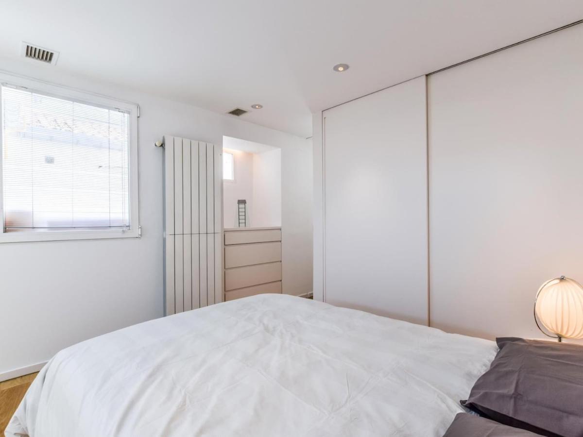Atico Reformado En Anton Martin Apartment Madrid Ngoại thất bức ảnh