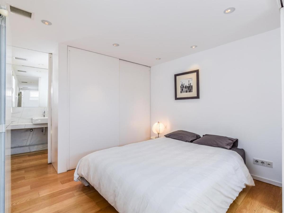 Atico Reformado En Anton Martin Apartment Madrid Ngoại thất bức ảnh